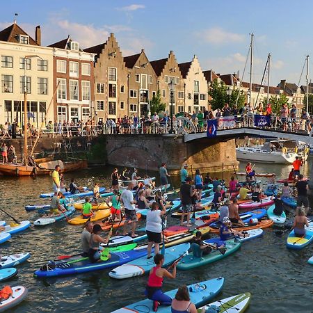 Huisje36 Middelburg Dış mekan fotoğraf