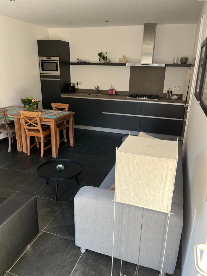 Huisje36 Middelburg Dış mekan fotoğraf