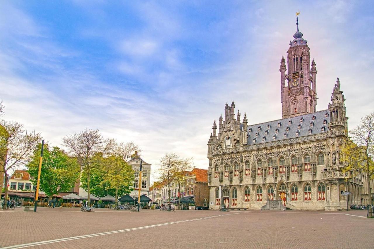 Huisje36 Middelburg Dış mekan fotoğraf
