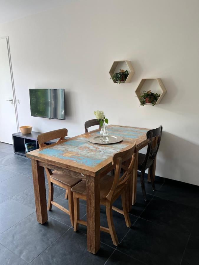 Huisje36 Middelburg Dış mekan fotoğraf