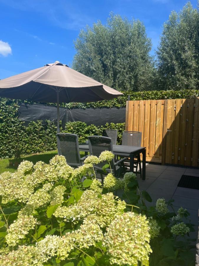 Huisje36 Middelburg Dış mekan fotoğraf