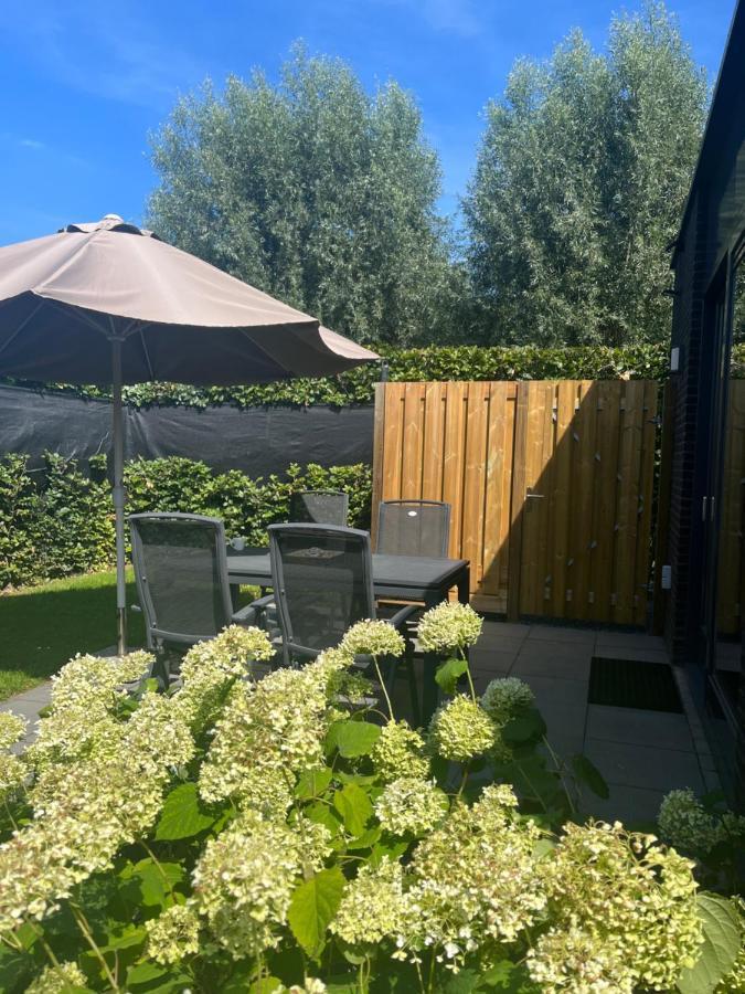 Huisje36 Middelburg Dış mekan fotoğraf