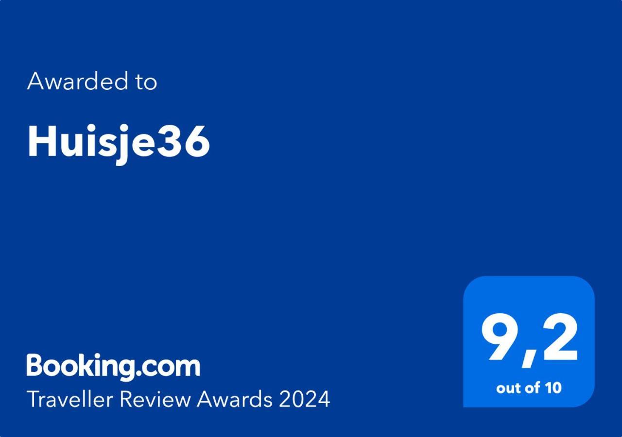 Huisje36 Middelburg Dış mekan fotoğraf