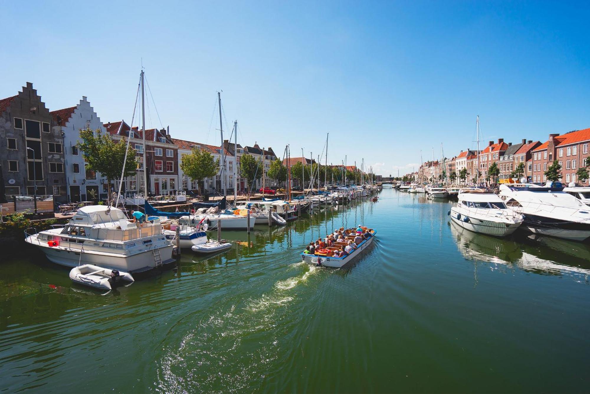 Huisje36 Middelburg Dış mekan fotoğraf